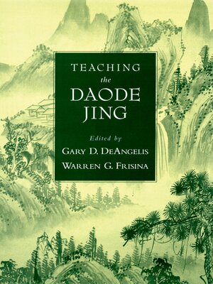 cover image of Teaching the Daode Jing